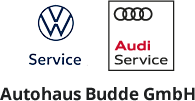 VW & Audi Autohaus Budde - Steinfurt - Logo